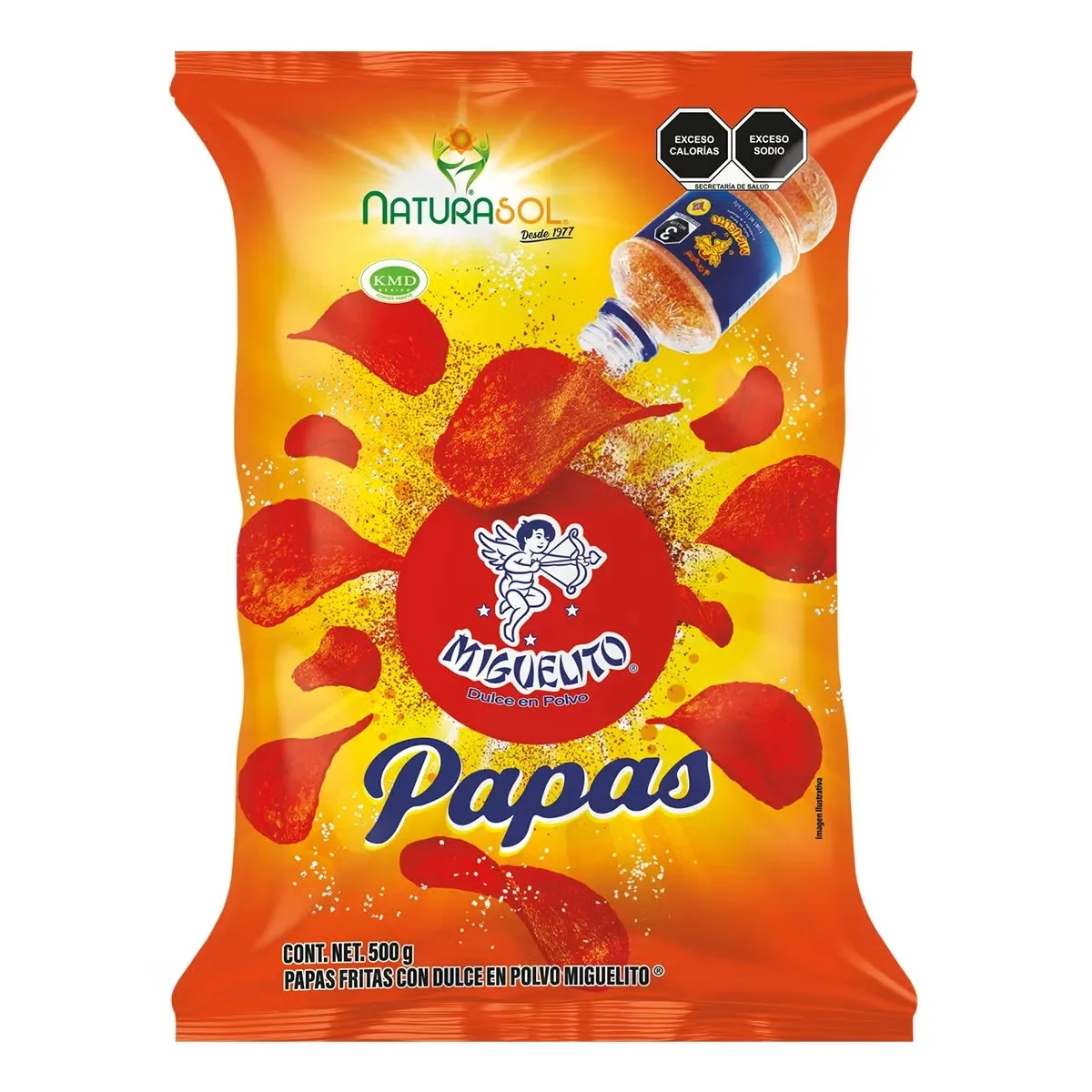 Naturasol Papa Miguelito 500 g