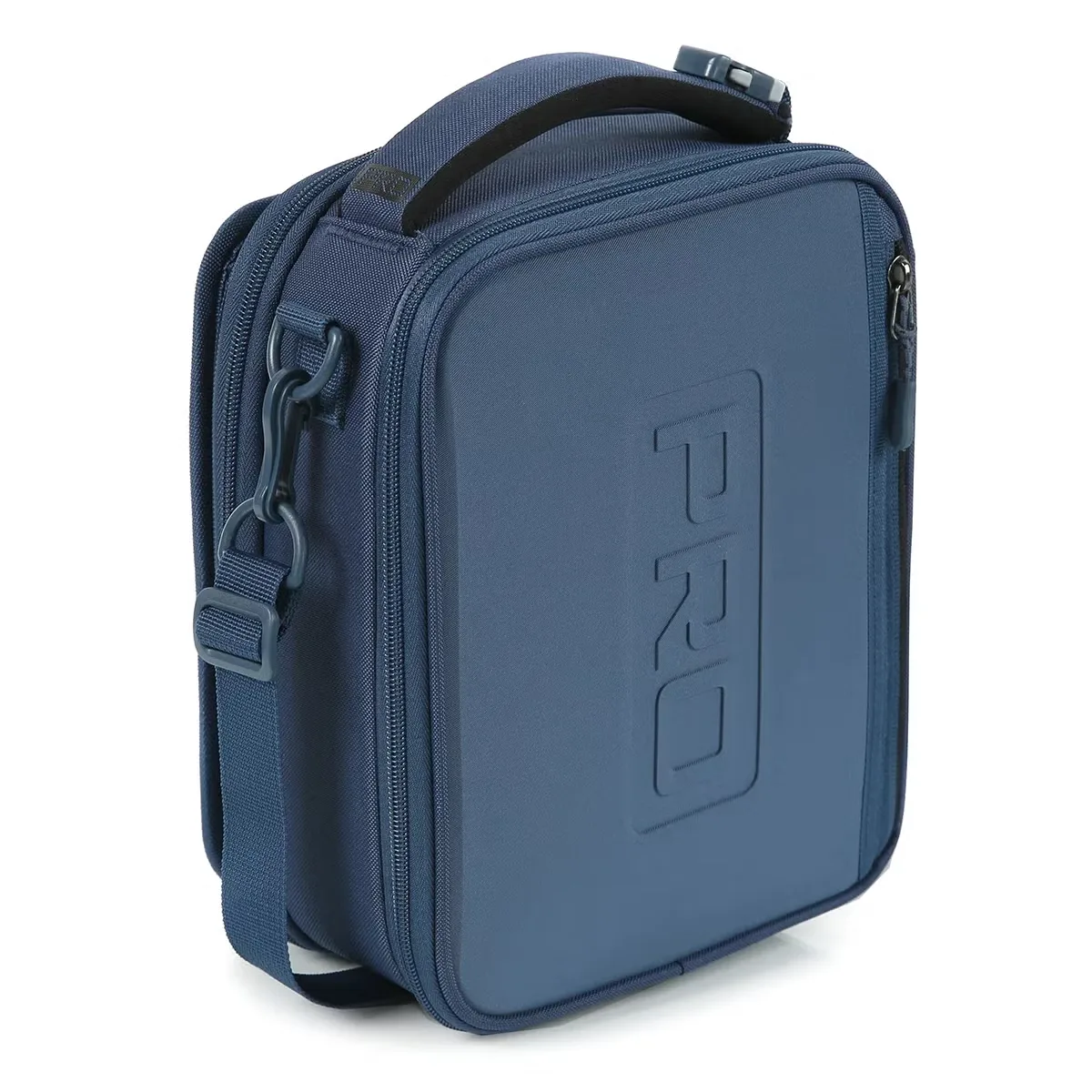 Titan Lonchera Expandible con Accesorios Azul foto 4