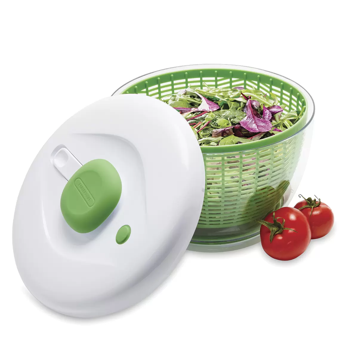 Farberware Escurridor Centrífugo para Ensaladas foto 3