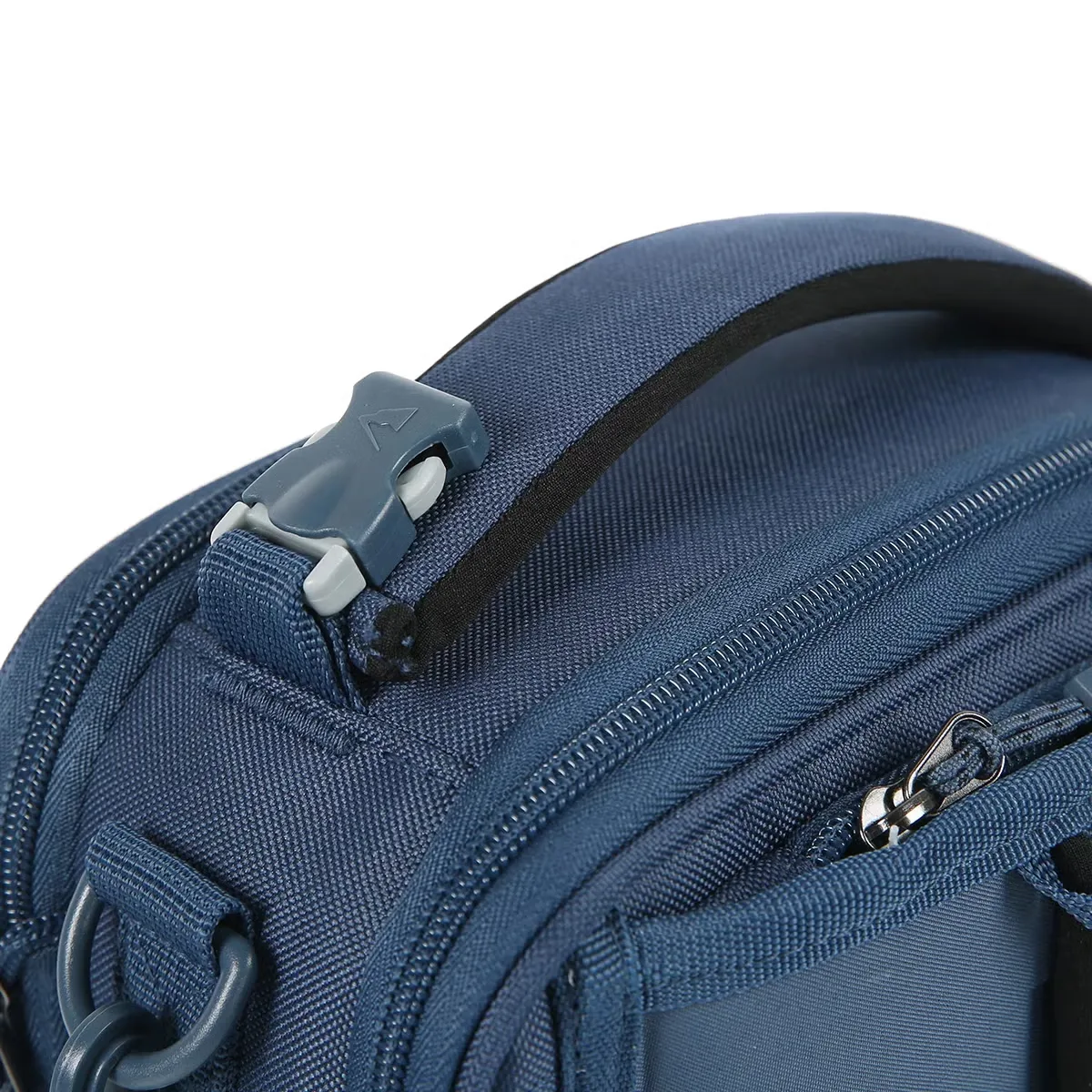 Titan Lonchera Expandible con Accesorios Azul foto 5