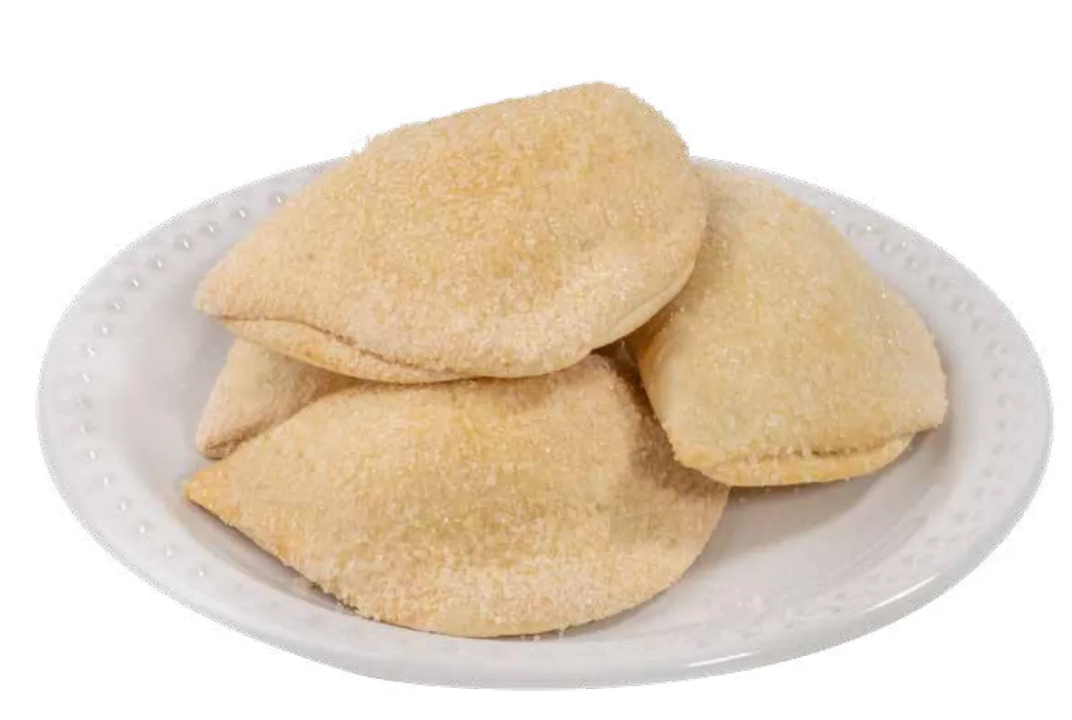 Tere Cazola, Empanada de Piña, 1 pieza