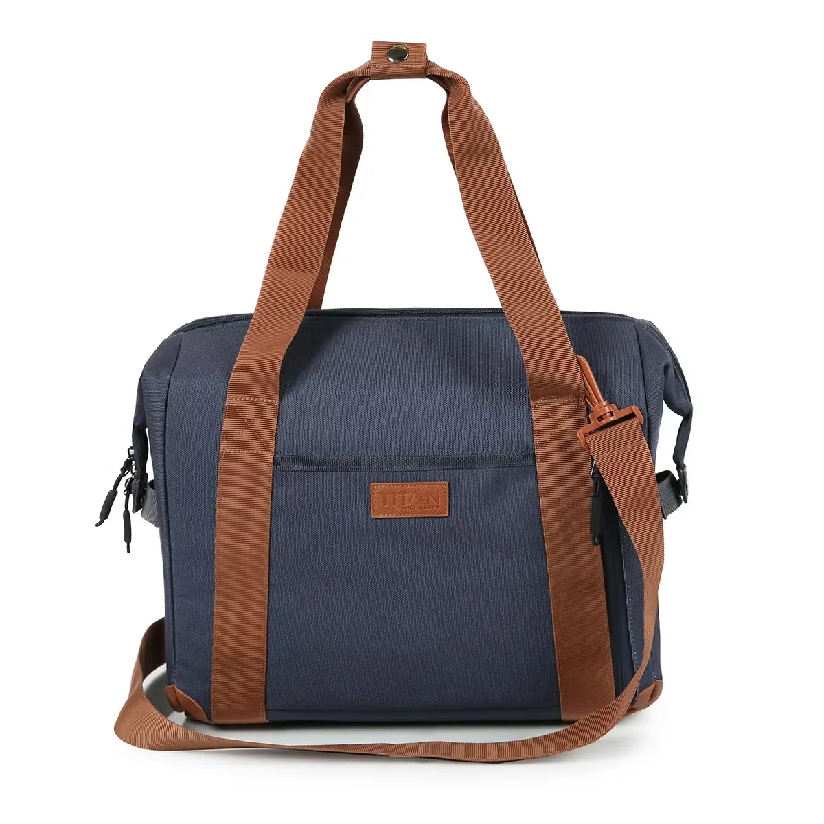 Titan Bolsa Hielera Térmica Carry All Azul