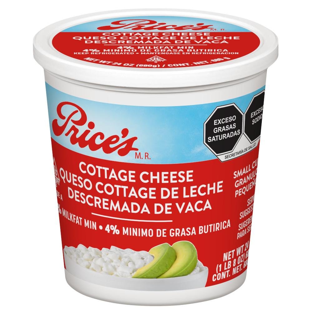 Price's · Queso cottage (1,36 kg)