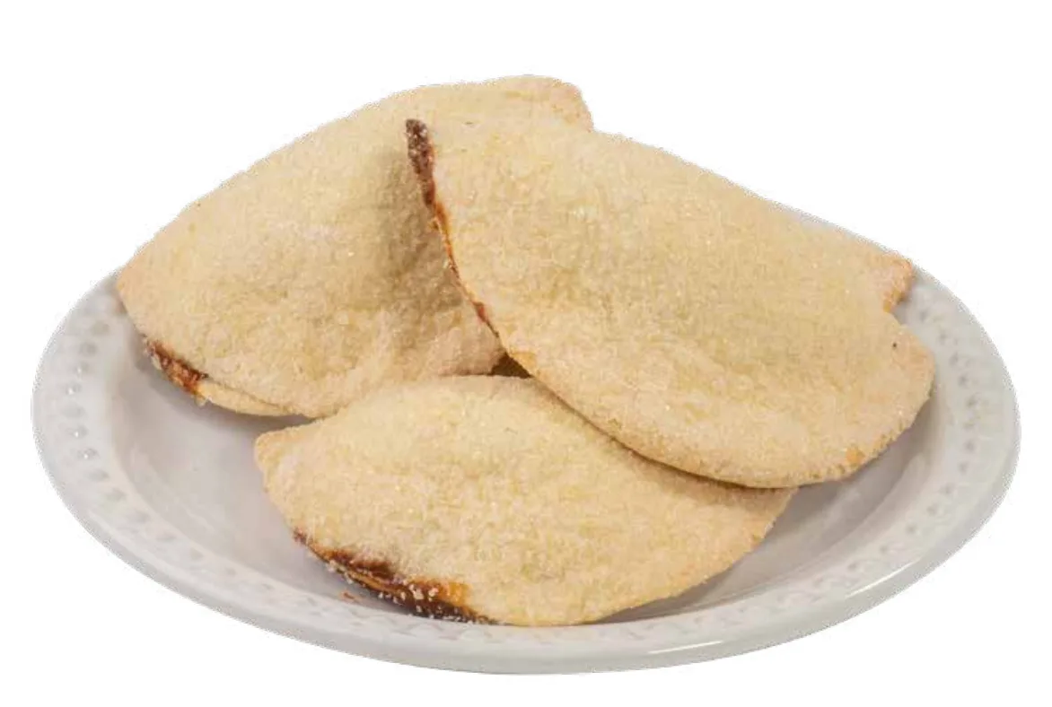 Tere Cazola, Empanada de Cajeta, 1 pieza