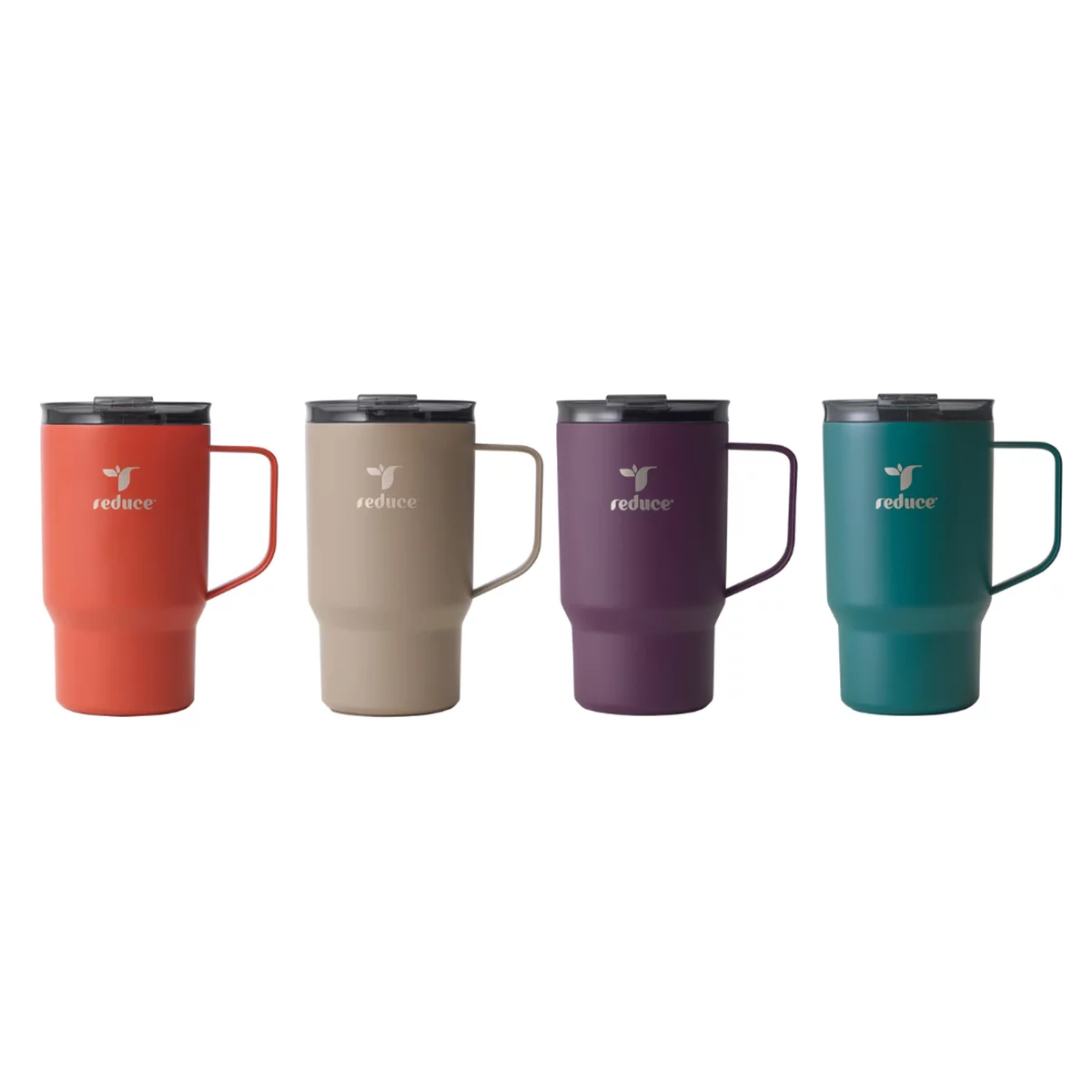 Reduce 2 Tazas Aislados al Vacío de 530 mL, Varios Colores