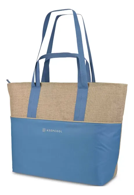 Bolsa Térmica Keepcool Bolsa Isotermica Azul