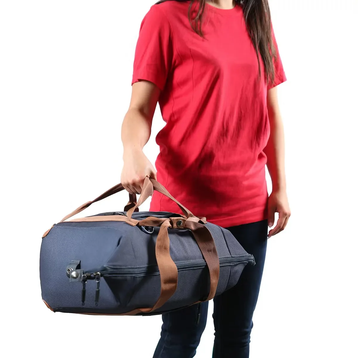 Titan Bolsa Hielera Térmica Carry All Azul foto 3