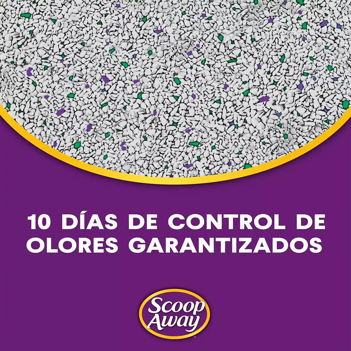 Scoop Away Complete Arena para Gatos 19 kg foto 4