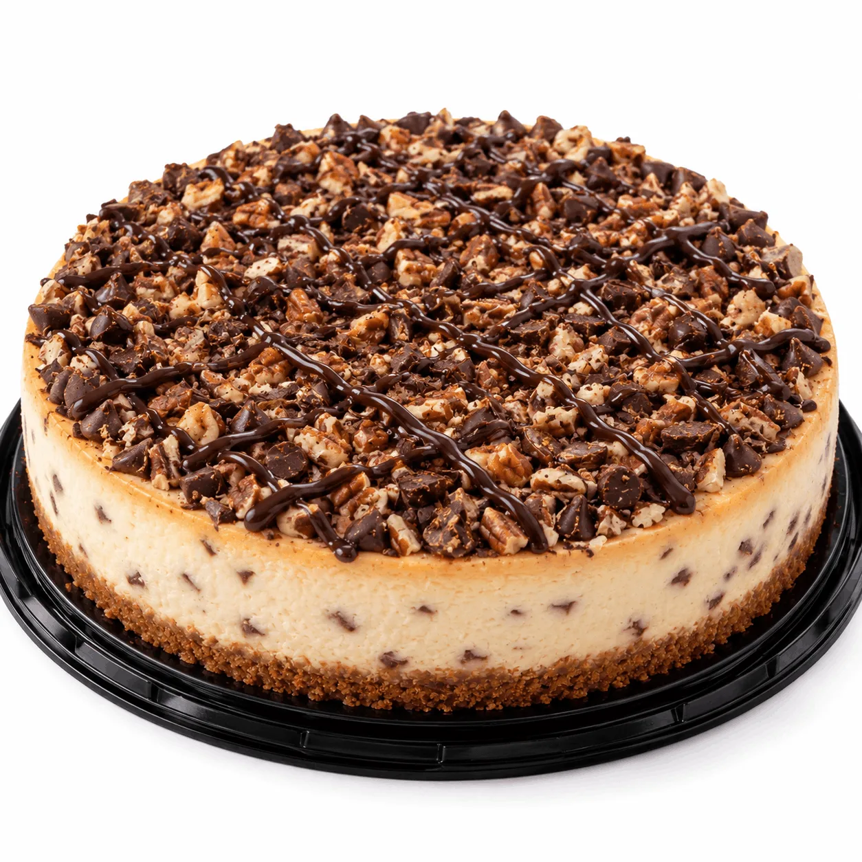 Pastel de Queso con Chispas de Chocolate 2 kg
