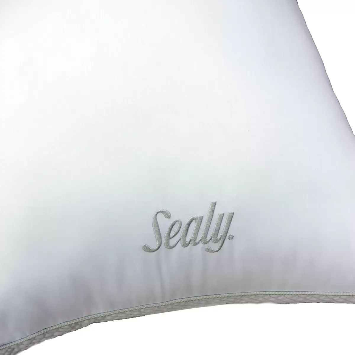 Sealy, Juego de 2 Almohadas de Plumón Alternativo Estandar o Queen foto 2