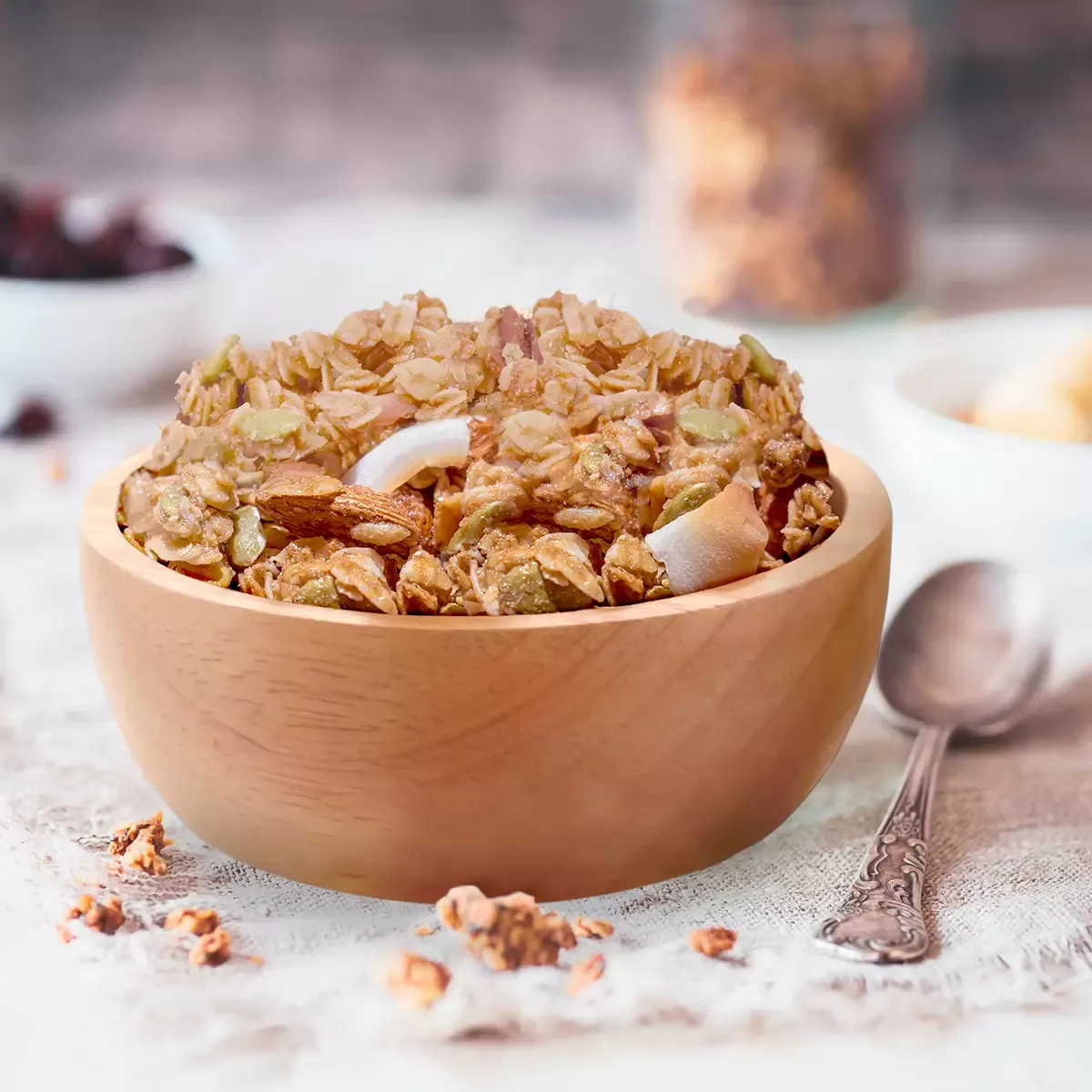 Terra Artesana Granola 1 Kg foto 4