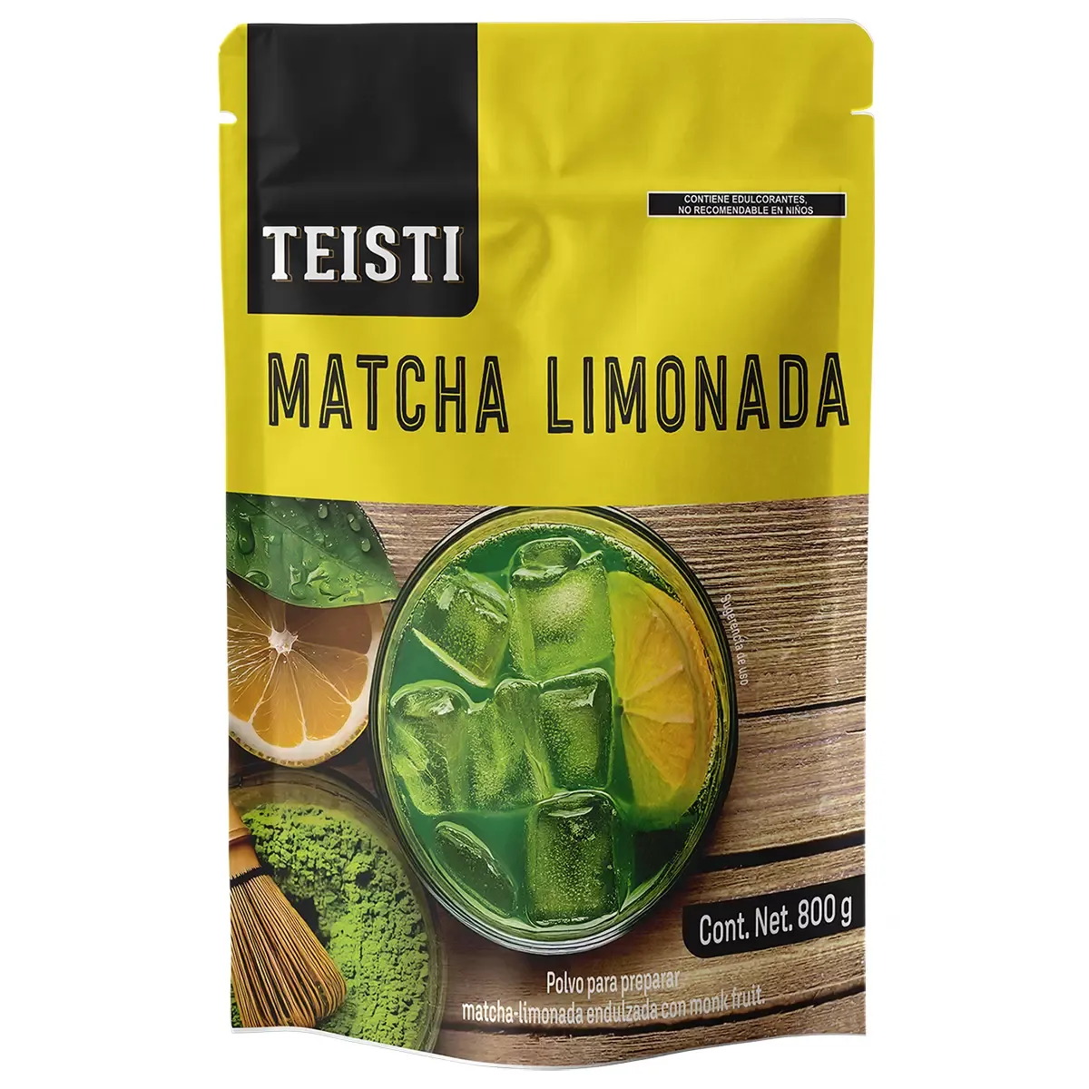 Teisti Matcha Limonada 800 g